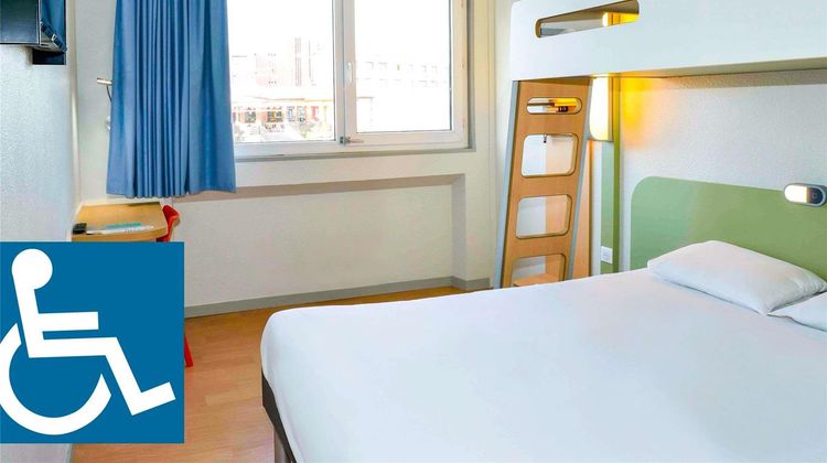 Ibis Budget Sur Mer Centre Les Ports Room