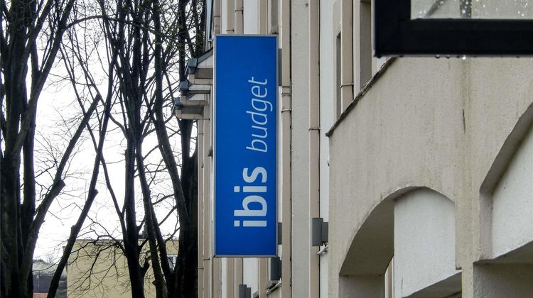 Ibis Budget Sur Mer Centre Les Ports Exterior
