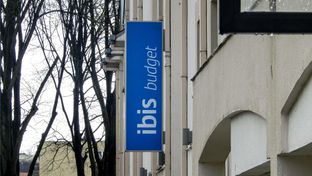 Ibis Budget Sur Mer Centre Les Ports