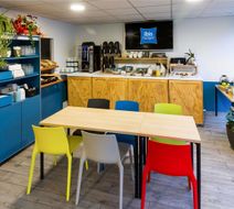 Ibis Budget Sur Mer Centre Les Ports Exterior