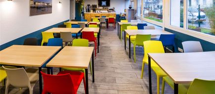 Ibis Budget Sur Mer Centre Les Ports Exterior