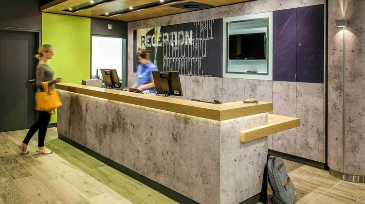 Ibis Budget Remiremont Exterior