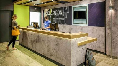 Ibis Budget Remiremont