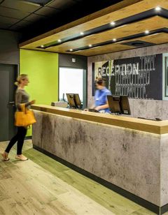 Ibis Budget Remiremont