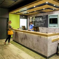 Ibis Budget Remiremont