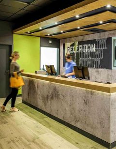 Ibis Budget Remiremont