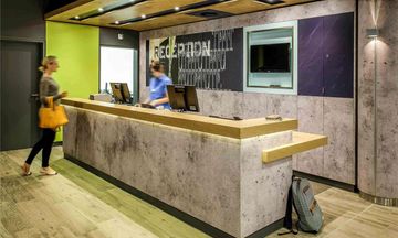 Ibis Budget Remiremont