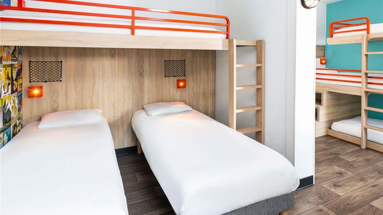 <b>HotelF1 Paris Porte de Montreuil Room</b>. Images powered by <a href="https://iceportal.shijigroup.com/" title="IcePortal" target="_blank">IcePortal</a>.