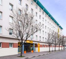 HotelF1 Paris Porte de Montreuil Exterior