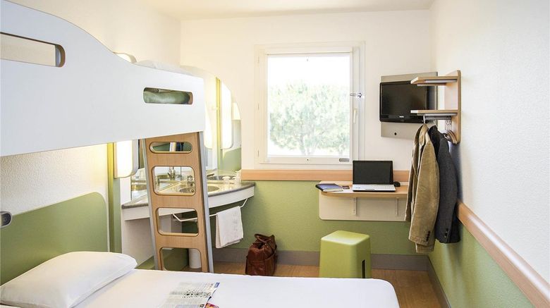 <b>Ibis Budget Perpignan Nord Room</b>. Images powered by <a href="https://iceportal.shijigroup.com/" title="IcePortal" target="_blank">IcePortal</a>.
