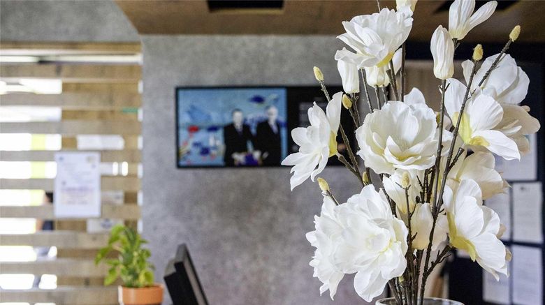 <b>Ibis Budget Perpignan Nord Exterior</b>. Images powered by <a href="https://iceportal.shijigroup.com/" title="IcePortal" target="_blank">IcePortal</a>.