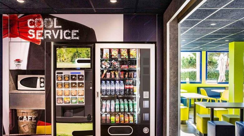 <b>Ibis Budget Perpignan Nord Exterior</b>. Images powered by <a href="https://iceportal.shijigroup.com/" title="IcePortal" target="_blank">IcePortal</a>.