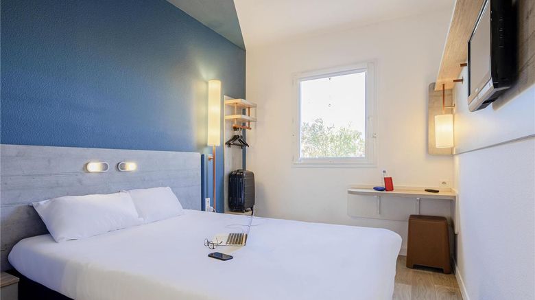<b>Ibis Budget Perpignan Nord Room</b>. Images powered by <a href="https://iceportal.shijigroup.com/" title="IcePortal" target="_blank">IcePortal</a>.