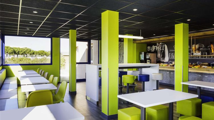 Ibis Budget Perpignan Nord Restaurant