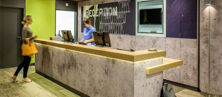 Ibis Budget Abbeville Exterior
