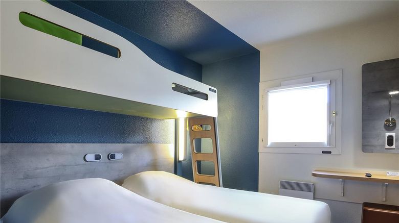 <b>Ibis Budget Abbeville Room</b>. Images powered by <a href="https://iceportal.shijigroup.com/" title="IcePortal" target="_blank">IcePortal</a>.