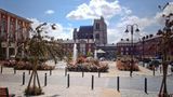 Ibis Budget Abbeville Exterior