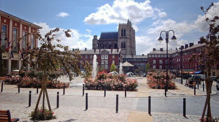 Ibis Budget Abbeville Exterior