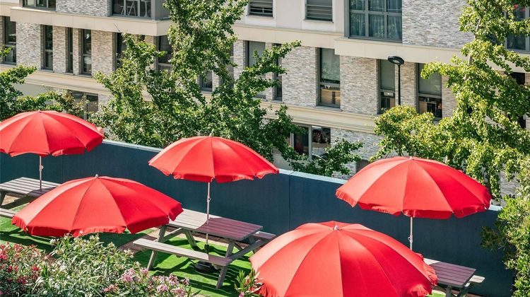 Ibis Budget Paris Porte d'Aubervilliers Meeting