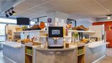Ibis Budget Paris Porte d'Aubervilliers Restaurant