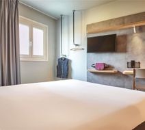 Ibis Budget Paris Porte d'Aubervilliers Room