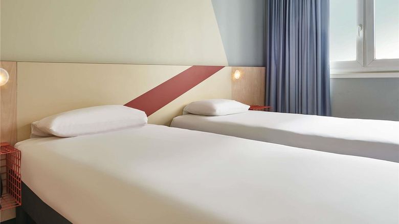 <b>Ibis Budget Paris Porte d'Aubervilliers Room</b>. Images powered by <a href="https://iceportal.shijigroup.com/" title="IcePortal" target="_blank">IcePortal</a>.