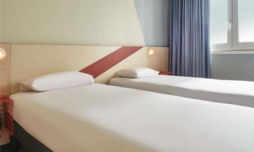 Ibis Budget Paris Porte d'Aubervilliers