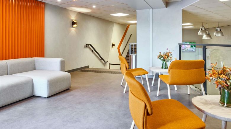 <b>Ibis Budget Paris Porte d'Aubervilliers Other</b>. Images powered by <a href="https://iceportal.shijigroup.com/" title="IcePortal" target="_blank">IcePortal</a>.