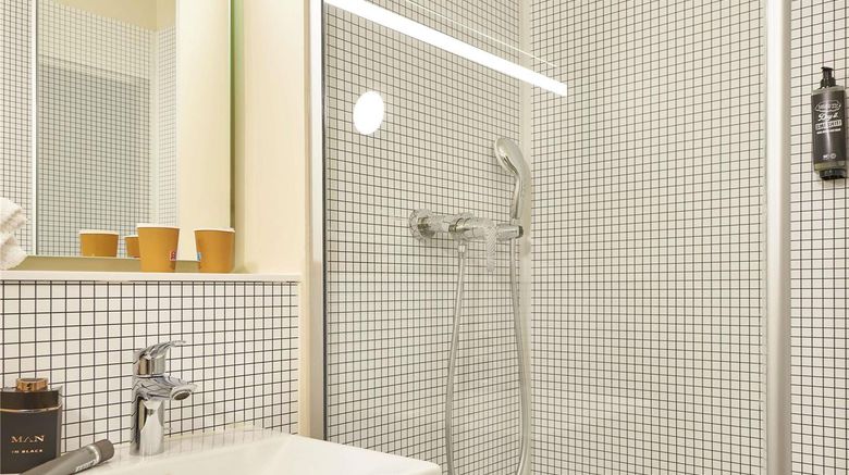 <b>Ibis Budget Paris Porte d'Aubervilliers Exterior</b>. Images powered by <a href="https://iceportal.shijigroup.com/" title="IcePortal" target="_blank">IcePortal</a>.