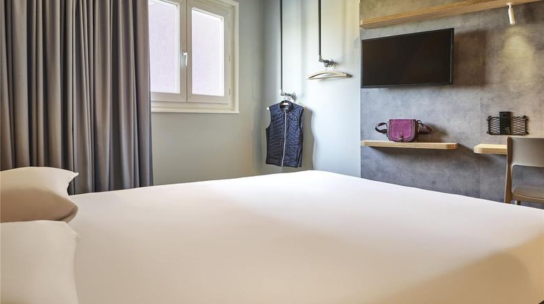 <b>Ibis Budget Paris Porte d'Aubervilliers Room</b>. Images powered by <a href="https://iceportal.shijigroup.com/" title="IcePortal" target="_blank">IcePortal</a>.