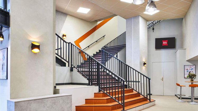 Ibis Budget Paris Porte d'Aubervilliers Other