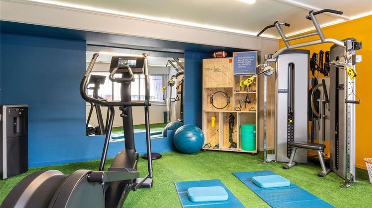 Ibis Budget Paris Porte d'Aubervilliers Health