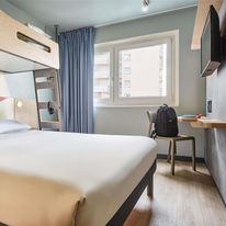 Ibis Budget Paris Porte d'Aubervilliers
