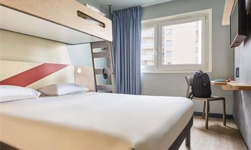 Ibis Budget Paris Porte d'Aubervilliers