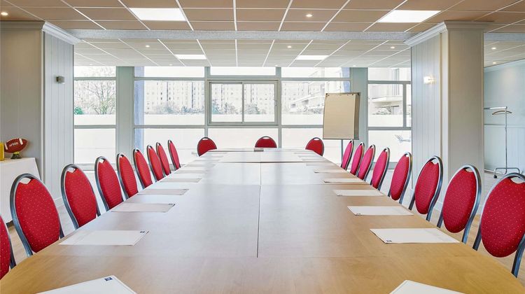Ibis Budget Paris Porte d'Aubervilliers Meeting