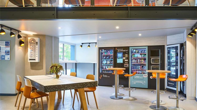 Ibis Budget Paris Porte d'Aubervilliers Other