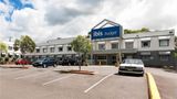 Ibis Budget Newcastle Exterior