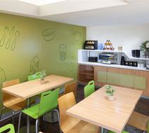 Ibis Budget Newcastle Exterior