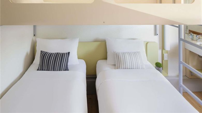 <b>Ibis Budget Newcastle Room</b>. Images powered by <a href="https://iceportal.shijigroup.com/" title="IcePortal" target="_blank">IcePortal</a>.