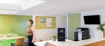 Ibis Budget Newcastle Exterior