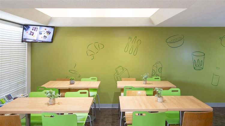 Ibis Budget Newcastle Restaurant