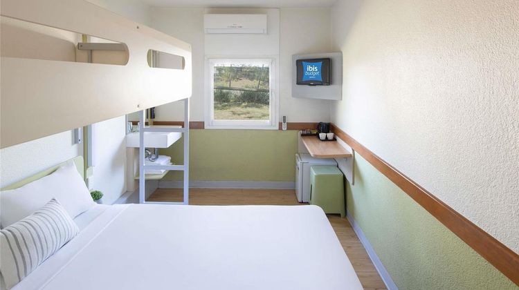 Ibis Budget Newcastle Room