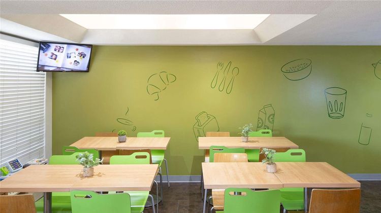 Ibis Budget Newcastle Restaurant