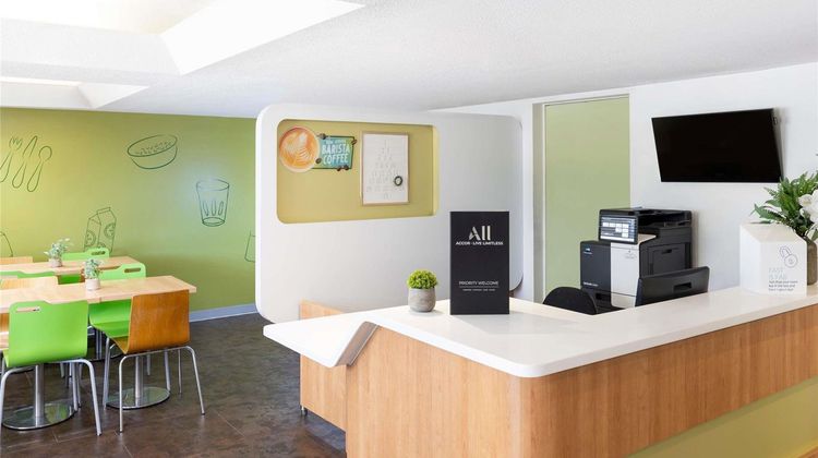 Ibis Budget Newcastle Exterior