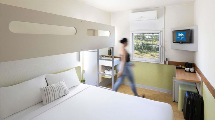 Ibis Budget Newcastle Room