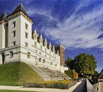 Ibis Budget Pau Est Exterior