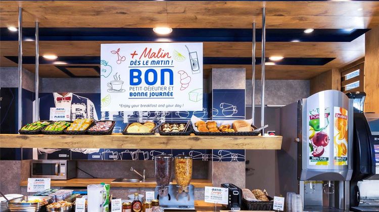 Ibis Budget Pau Est Restaurant