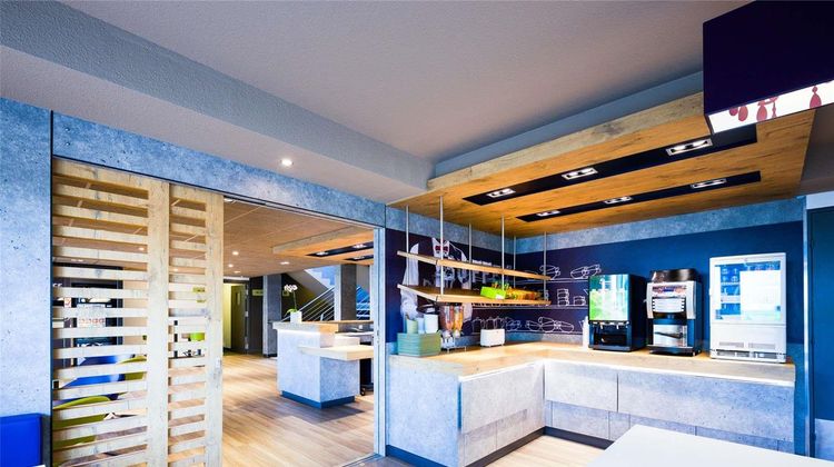 Ibis Budget Pau Est Restaurant