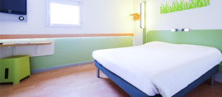 Ibis Budget Pau Est Exterior