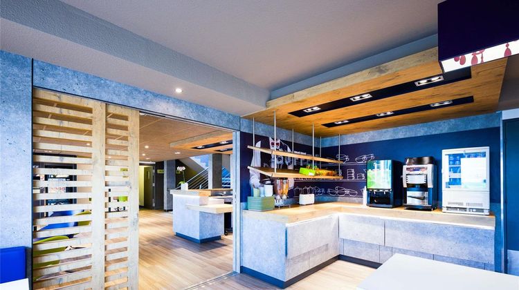 Ibis Budget Pau Est Restaurant